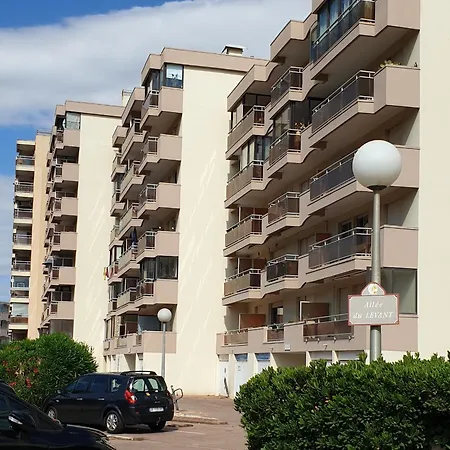 Les Marines Du Soleil Canet-plage アパート *