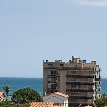 Daire Les Marines Du Soleil Canet-plage
