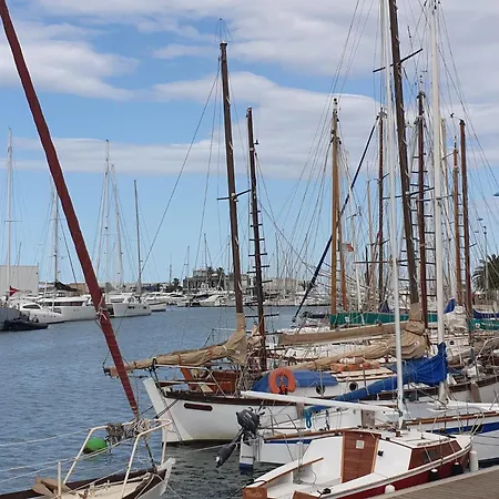 Les Marines Du Soleil Canet-plage アパート