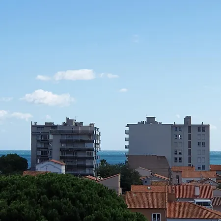 アパート Les Marines Du Soleil Canet-plage