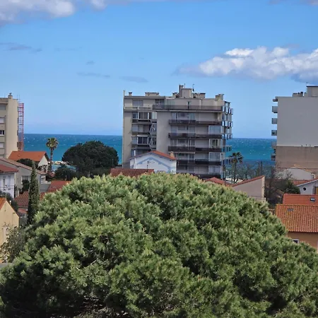 Daire Les Marines Du Soleil Canet-plage Canet-en-Roussillon