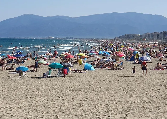 Les Marines Du Soleil Canet-plage *