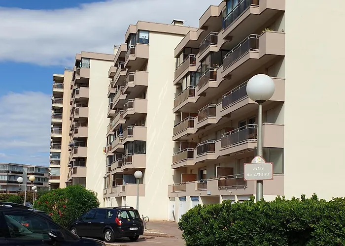 Les Marines Du Soleil Canet-plage アパート *