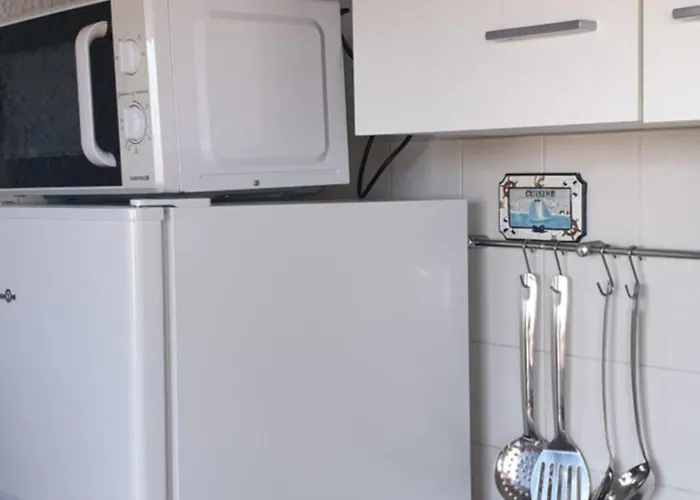 アパート Les Marines Du Soleil Canet-plage *