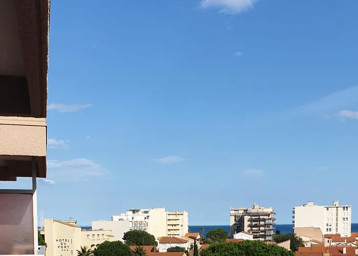 Les Marines Du Soleil Canet-plage カネ