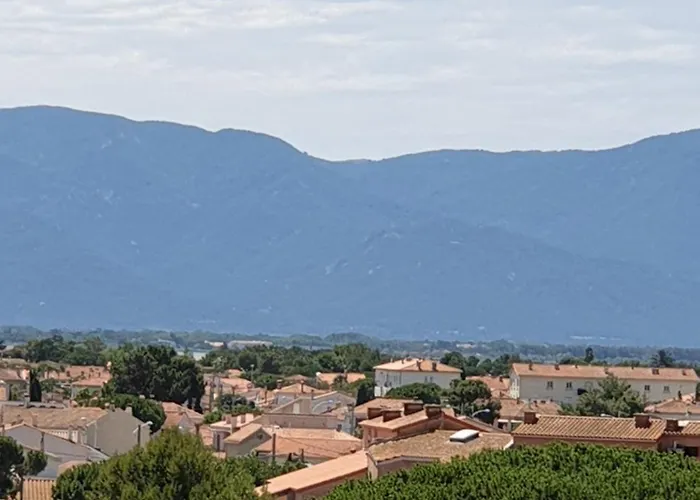 Les Marines Du Soleil Canet-plage アパート *