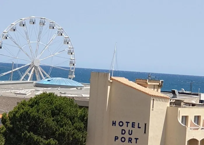 Les Marines Du Soleil Canet-plage アパート