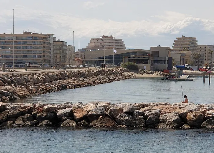 Les Marines Du Soleil Canet-plage * カネ