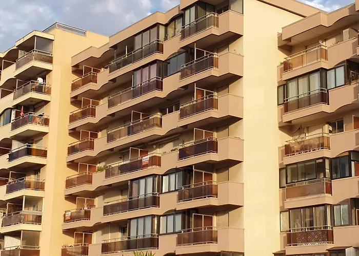 アパート Les Marines Du Soleil Canet-plage