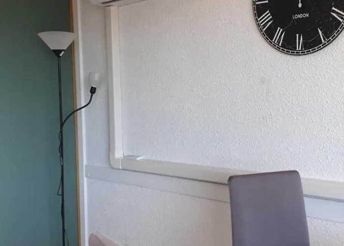 Les Marines Du Soleil Canet-plage アパート *