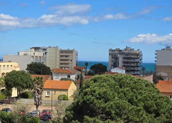 Les Marines Du Soleil Canet-plage カネ