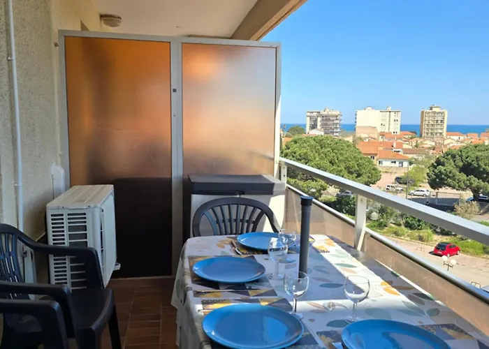 Les Marines Du Soleil Canet-plage カネ