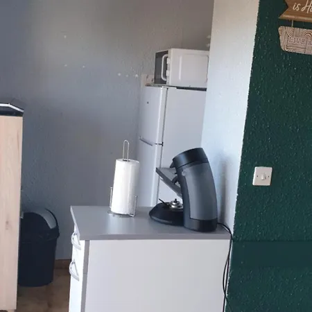 Apartment Les Marines Du Soleil Canet-plage *