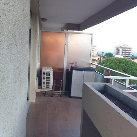 Apartment Les Marines Du Soleil Canet-plage Canet-en-Roussillon