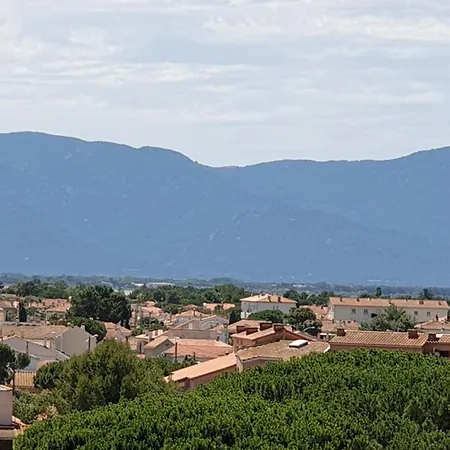 Les Marines Du Soleil Canet-plage Apartment *