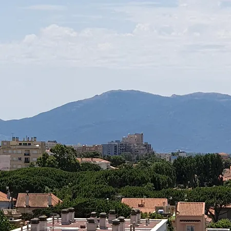 Apartment Les Marines Du Soleil Canet-plage Canet-en-Roussillon