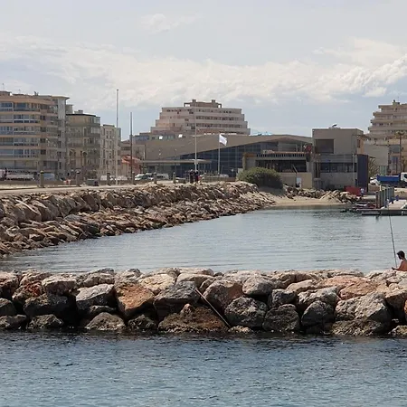 Les Marines Du Soleil Canet-plage * Canet-en-Roussillon