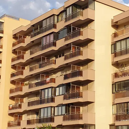Apartment Les Marines Du Soleil Canet-plage