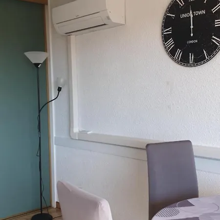 Les Marines Du Soleil Canet-plage Apartment *