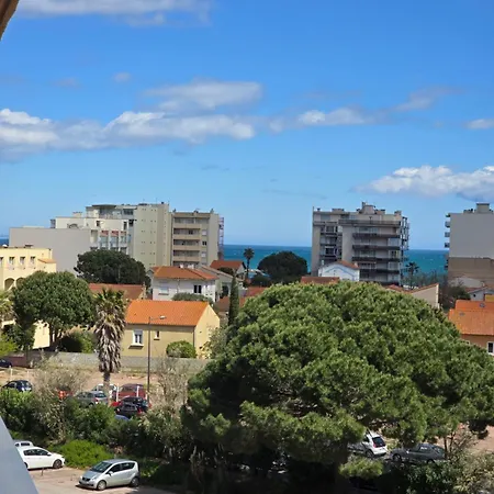Les Marines Du Soleil Canet-plage קאנט אן רוסיון