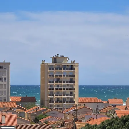 Apartamento Les Marines Du Soleil Canet-plage Canet-en-Roussillon