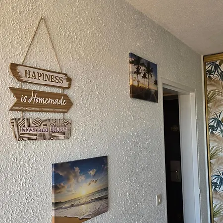 Les Marines Du Soleil Canet-plage Apartment