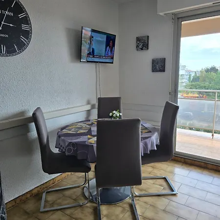 Apartment Les Marines Du Soleil Canet-plage *