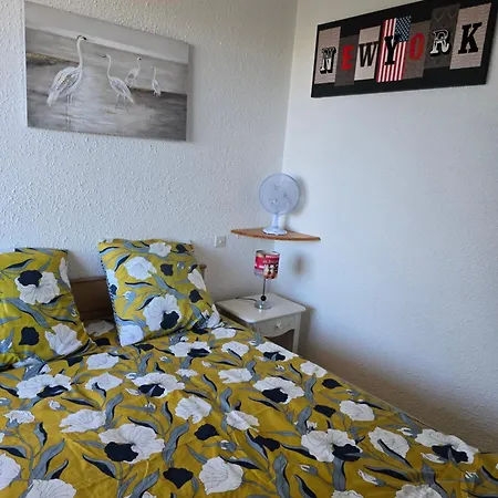Apartment Les Marines Du Soleil Canet-plage *