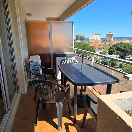 Apartamento Les Marines Du Soleil Canet-plage
