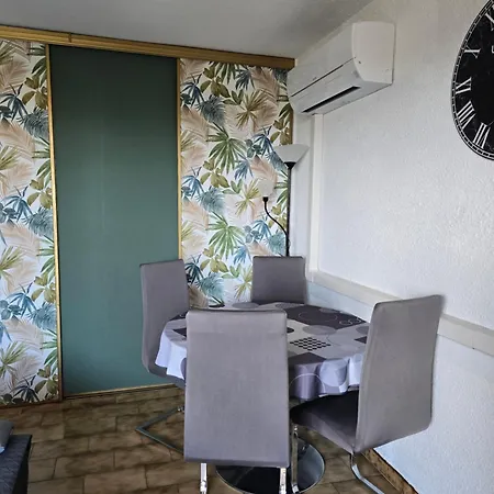 Apartmán Les Marines Du Soleil Canet-plage Canet-en-Roussillon
