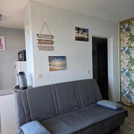 Apartmán Les Marines Du Soleil Canet-plage Canet-en-Roussillon