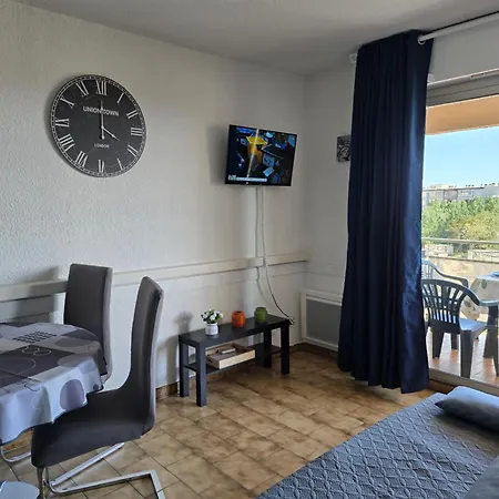 Les Marines Du Soleil Canet-plage Apartment