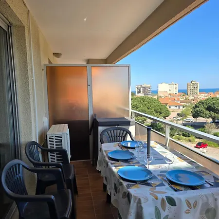 Apartment Les Marines Du Soleil Canet-plage *