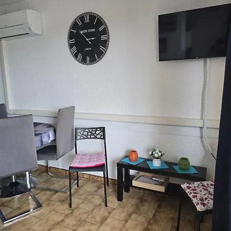 Apartment Les Marines Du Soleil Canet-plage Canet-en-Roussillon