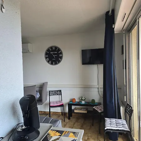 Apartment Les Marines Du Soleil Canet-plage *