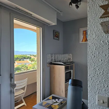 Apartment Les Marines Du Soleil Canet-plage Canet-en-Roussillon