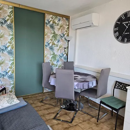 Apartment Les Marines Du Soleil Canet-plage Canet-en-Roussillon