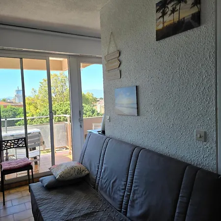 Les Marines Du Soleil Canet-plage Apartment