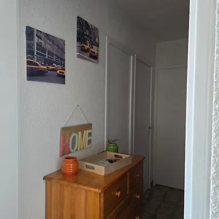 Apartment Les Marines Du Soleil Canet-plage