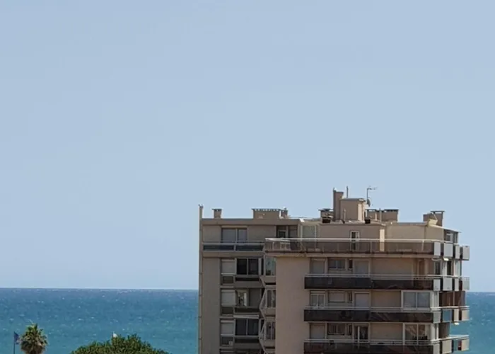 아파트 Les Marines Du Soleil Canet-plage